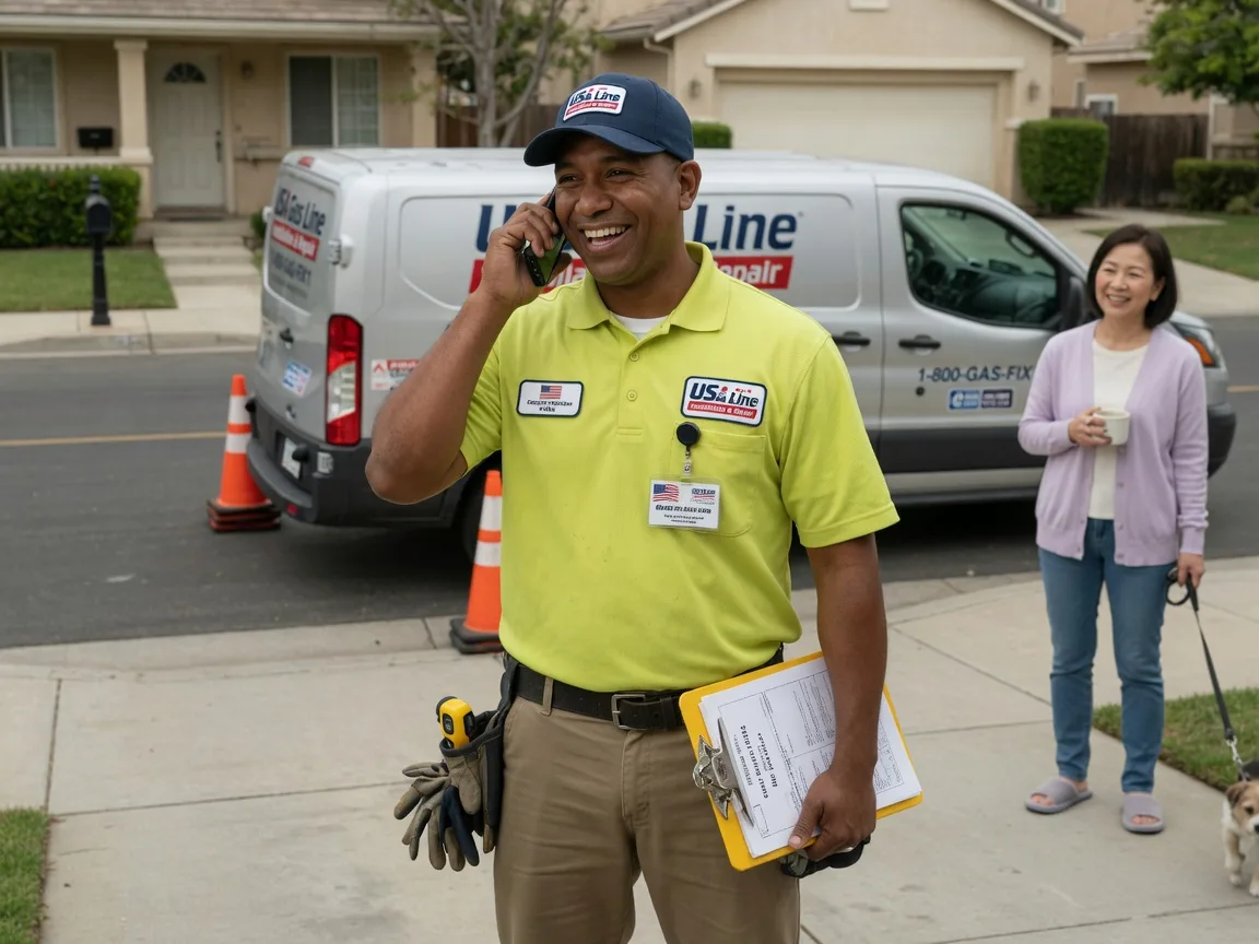 Gas Line Installation Vernon Hill, VA FAQs